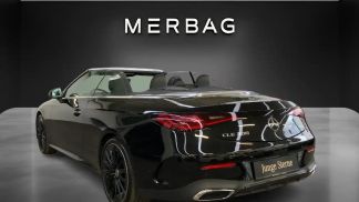 Lízing Kabriolet MERCEDES C 30 AMG 2024