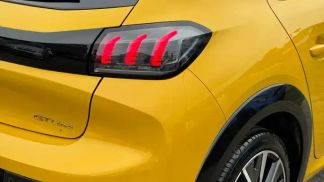 Finansowanie Sedan Peugeot 208 2020