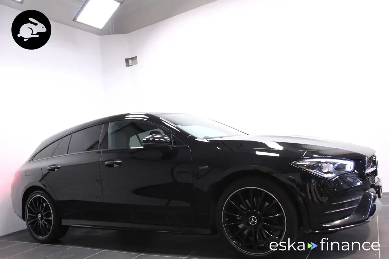 Leasing Wagon MERCEDES CLA 250 2020