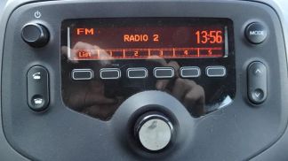 Lízing Hatchback Peugeot 108 2020