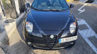 Leasing Hatchback Alfa Romeo MI TO 2011