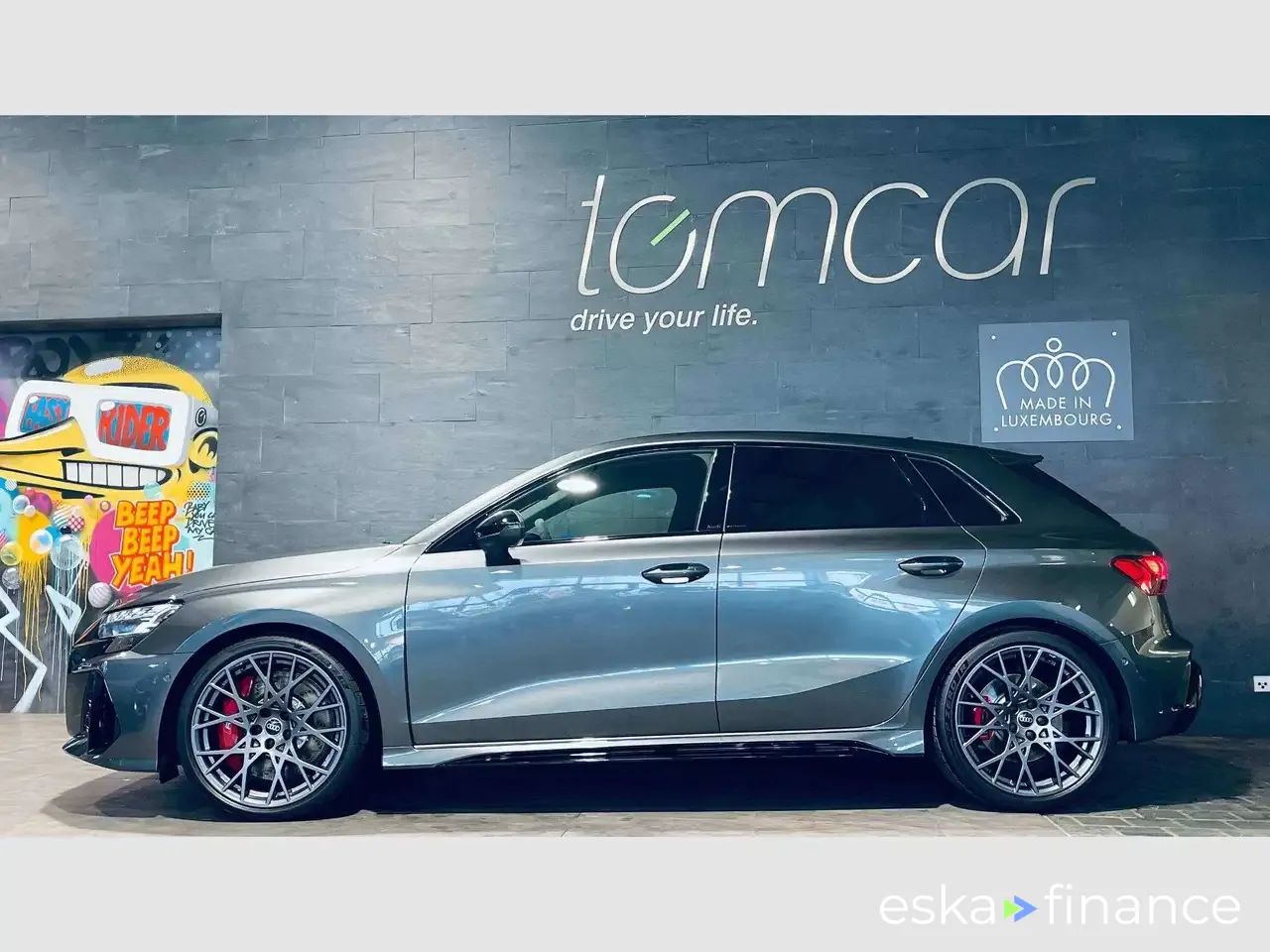 Lízing Sedan Audi RS3 2025