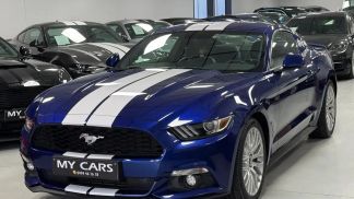 Finansowanie Coupé Ford Mustang 2016