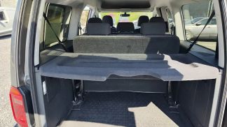 Financování Hatchback Volkswagen Caddy 2020