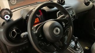 Lízing Kabriolet Smart ForTwo 2021