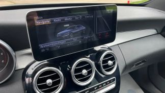 Leasing Sedan MERCEDES C 200 2016