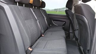 Finansowanie Van Mercedes-Benz VITO 114 2019