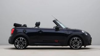 Financování Konvertibilní MINI Cooper S Cabrio 2023