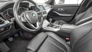 Lízing Sedan BMW ACTIVE HYBRID 3 2019