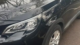 Leasing SUV Peugeot 3008 2019