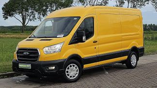 Lízing Van Ford TRANSIT 2.0 2021