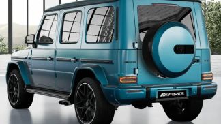 Finansowanie SUV MERCEDES G 63 AMG 2024