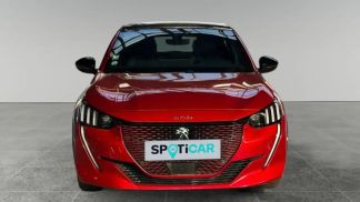Leasing Sedan Peugeot E-208 2021