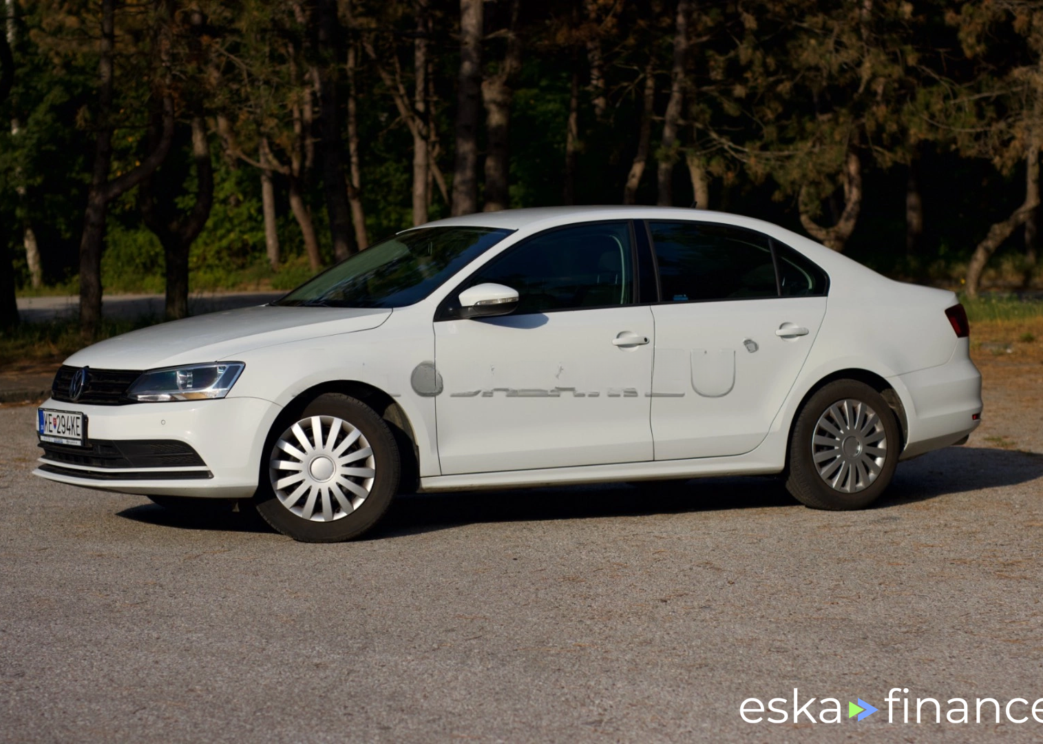 Finansowanie Sedan Volkswagen Jetta 2016