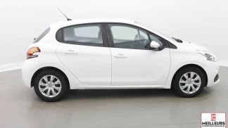 Leasing Sedan Peugeot 208 2019