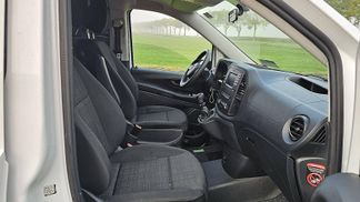 Finansowanie Van Mercedes-Benz VITO 114 2018