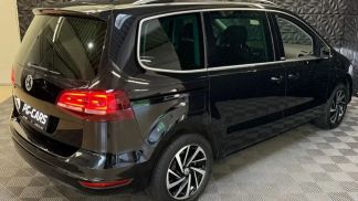 Lízing Hatchback Volkswagen Sharan 2019
