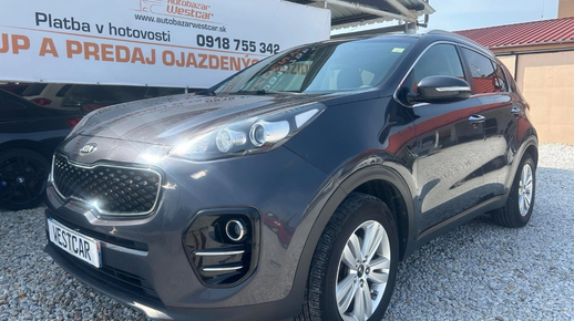 Kia Sportage 2017