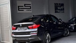 Leasing SUV BMW X4 M 2017