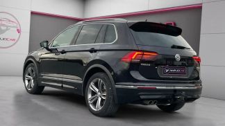 Leasing Wagon Volkswagen Tiguan 2017