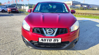 Finansowanie SUV Nissan Qashqai 2012