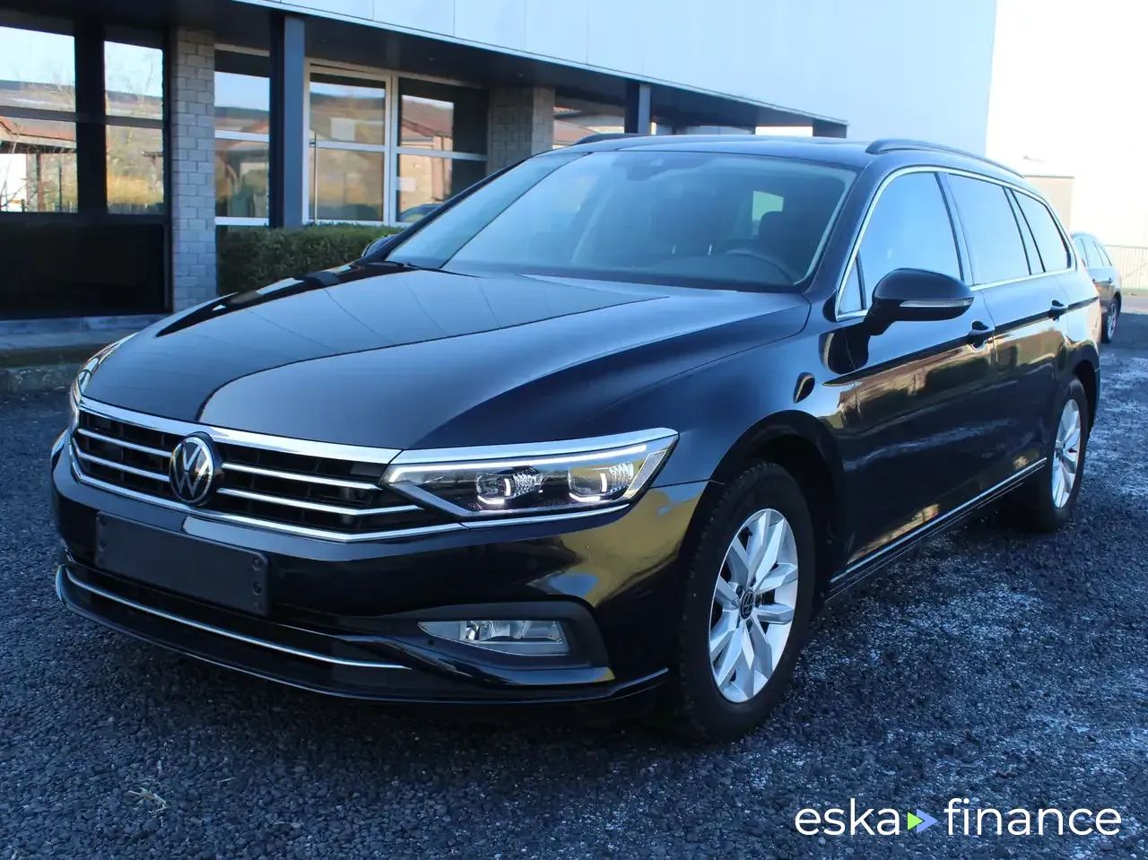 Financování Vagón Volkswagen Passat Variant 2020