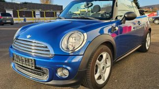 Leasing Convertible MINI One Cabrio 2011