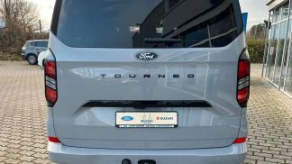 Financování Hatchback Ford Tourneo Custom 2024