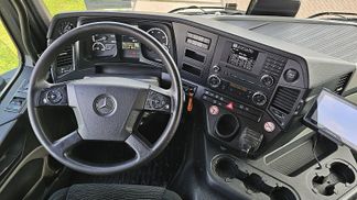 Leasing Truck (chassis) Mercedes-Benz ANTOS 1833 2016