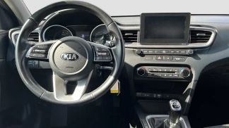 Leasing Wagon Kia CEED SW / CEE'D SW 2018