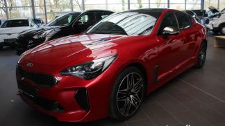Leasing Coupé Kia Stinger 2021