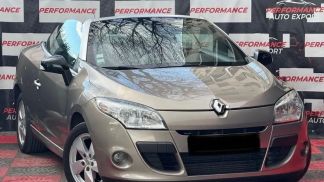 Leasing Convertible Renault Megane 2011