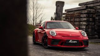 Financování Kupé Porsche 911 2018