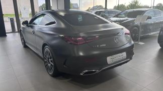 Leasing Coupe MERCEDES CLE 300 2023