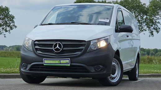 Mercedes-Benz VITO 114 2018