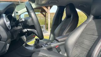 Financování Kupé MERCEDES CLA 180 2017