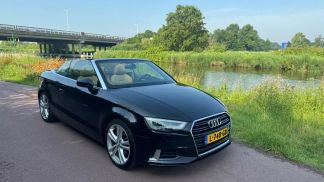 Leasing Convertible Audi A3 2016