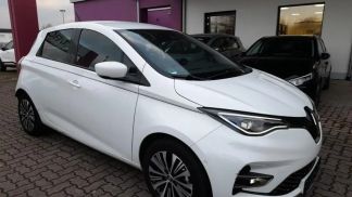 Lízing Hatchback Renault ZOE 2021