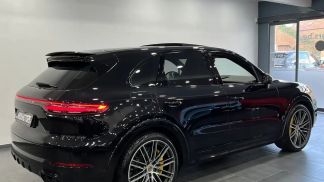 Leasing SUV Porsche Cayenne 2019