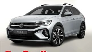 Leasing SUV Volkswagen Taigo 2025