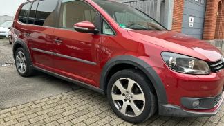 Finansowanie Hatchback Volkswagen CROSS TOURAN 2012