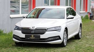 Leasing Hatchback Skoda Superb 2019