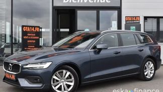 Finansowanie Wóz Volvo V60 2020