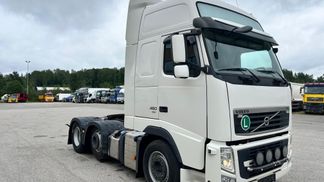 Leasing Tractor unit Volvo FH460 2011