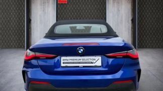 Lízing Kabriolet BMW 420 2024