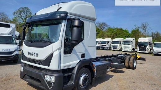 Iveco EuroCargo 2024