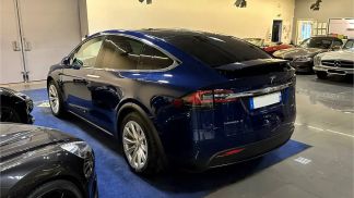 Finansowanie Zamienny Tesla Model X 2017