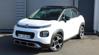 Leasing SUV Citroën C3 Aircross 2020