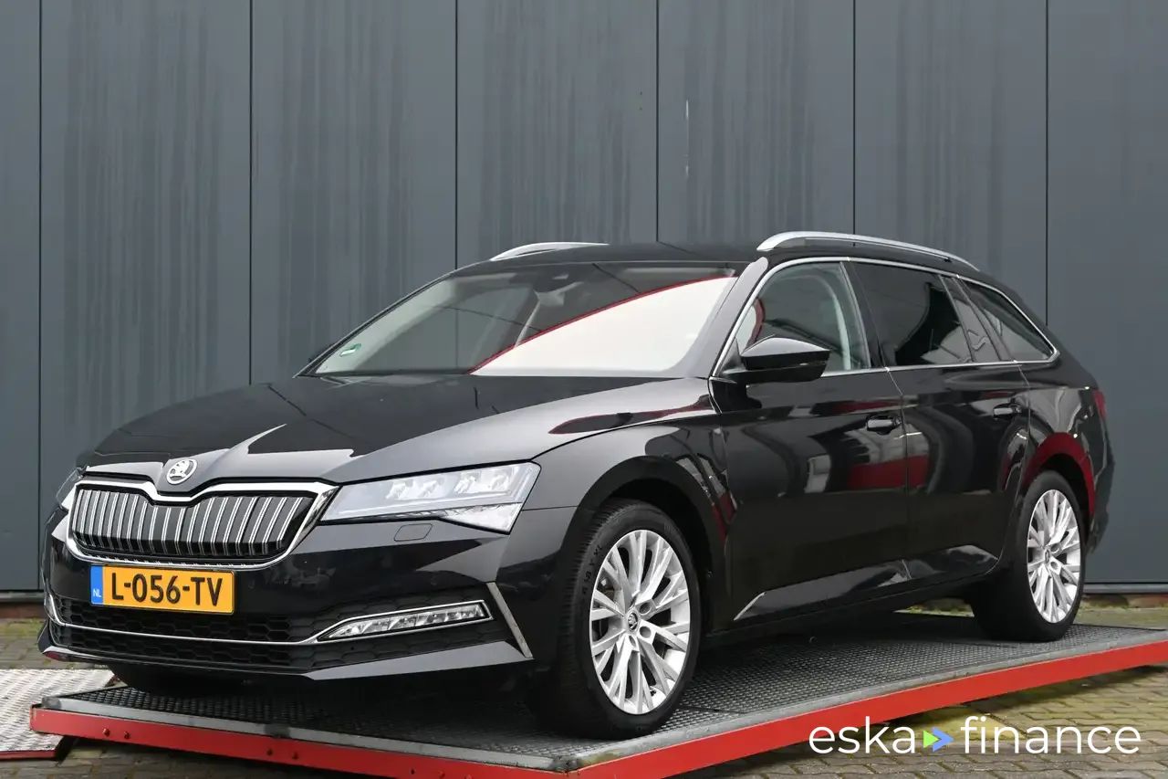 Finansowanie Wóz Skoda Superb 2021