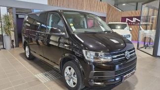 Lízing Hatchback Volkswagen LT 2016